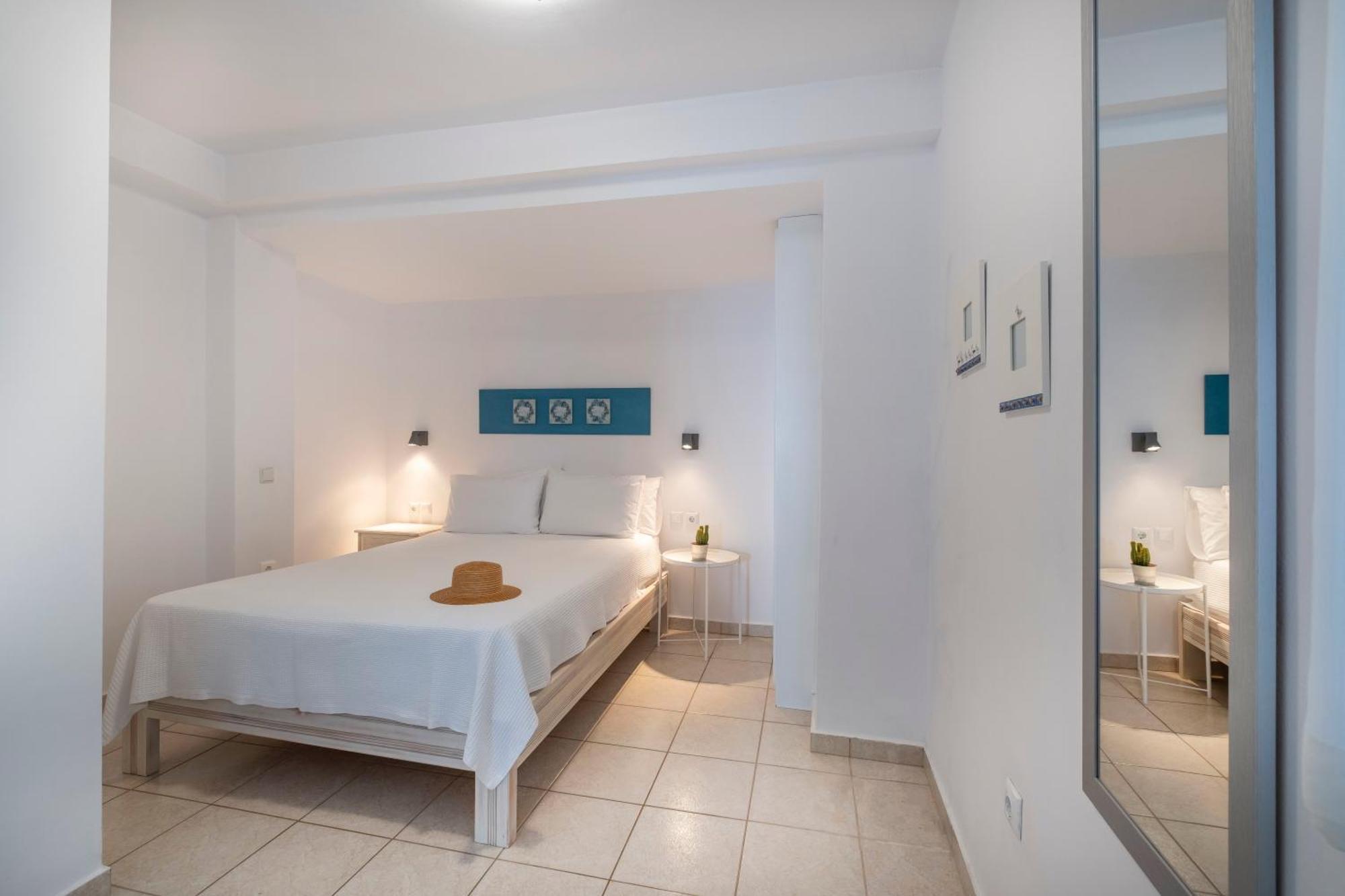 Meli Apartments & Villas Kivérion Buitenkant foto